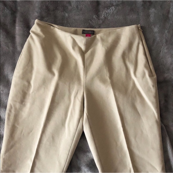 Vince Camuto Ankle Pants - Picture 2 of 5